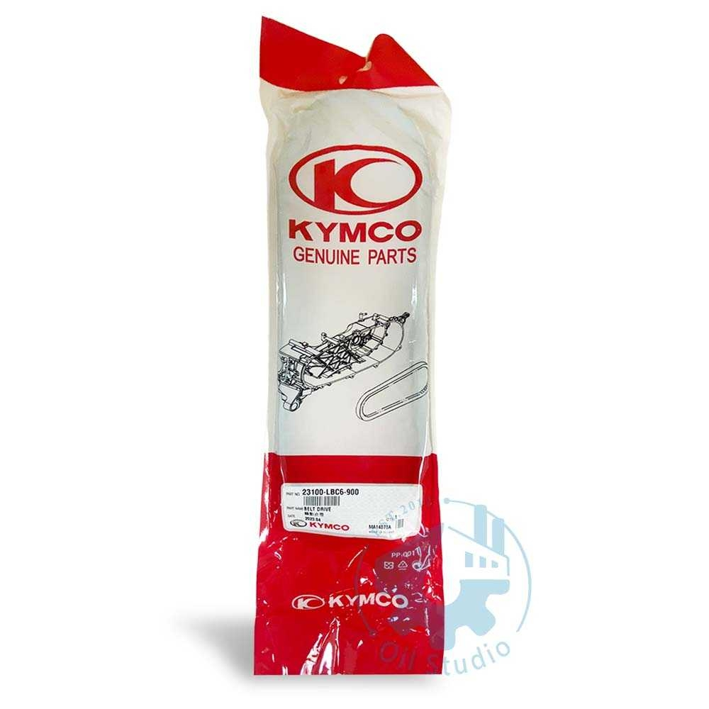 《油工坊》KYMCO 光陽 LBC6 皮帶 JR J-POP KIW 23100-LBC6-900