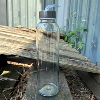 《附發票》玻璃隨手瓶 500cc 運動水瓶 廣告瓶 印刷/禮贈品 泡茶瓶 玻璃瓶 水壺 環保杯 隨行杯 零食罐 玻璃瓶