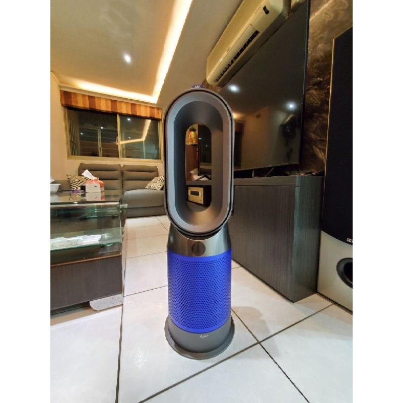 dyson HP04 三合一涼暖 空氣清淨機 科技藍 極新 原價23900元 售9000元 雙北面交自取