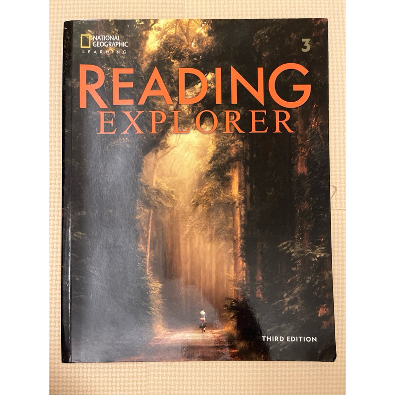 READING EXPLORER 3 二手