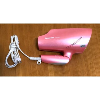 國際牌 Panasonic EH-CNA97 粉色 奈米水離子吹風機 (故障機)