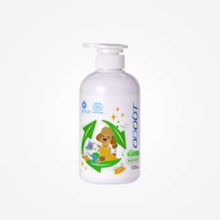 【毛大叔】臭味滾 寵物專用食器洗滌劑500ml／4000ml (臺灣24H出貨) 洗碗精 食器清潔 天然 無香