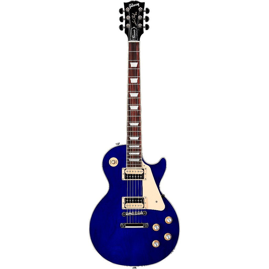 Gibson Limited-Edition Classic Vhicago Blue 電吉他 公司貨【宛伶樂器】