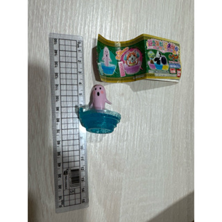 全新日本🇯🇵帶回妖怪手錶立體粉紅妖怪扭蛋盒玩玩具