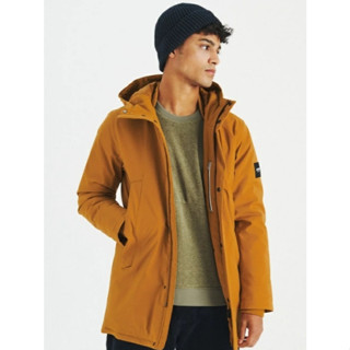 AIGLE Gore-tex 防水 / 保暖機能夾克 / 派克大衣 / 風衣/ 防風防水 / 現貨(全新正品 - M號)