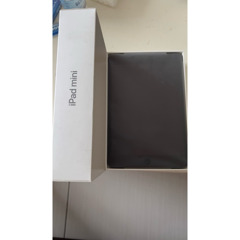 iPad mini 5 wifi 64G 太空灰