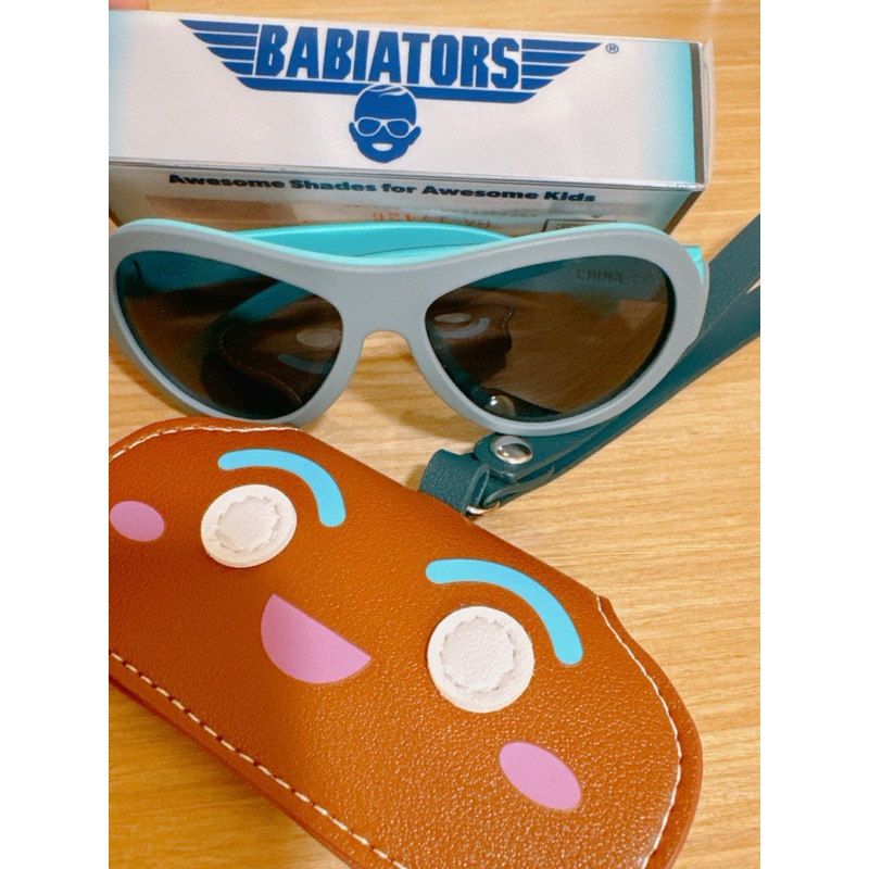 【美國Babiators】飛行員系列嬰幼兒童太陽眼鏡0-2歲 抗UV護眼