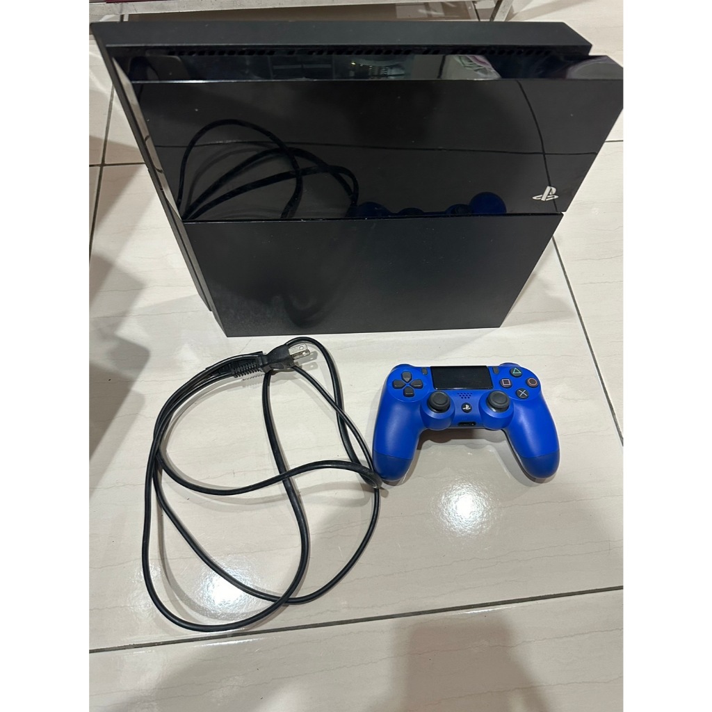 SONY PS4 1007A 500GB 黑 二手