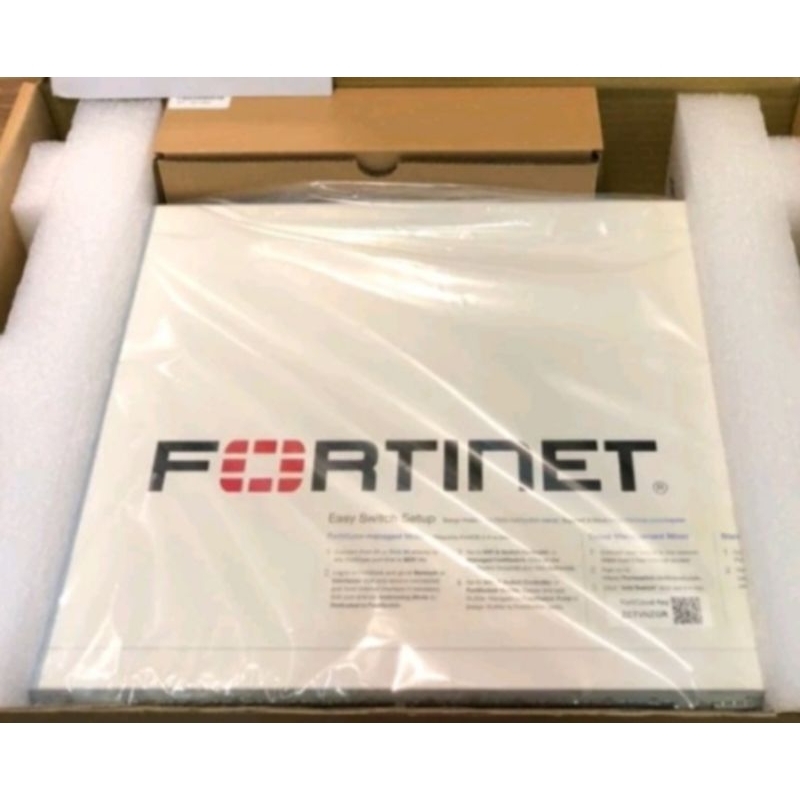 全新品 Fortiswitch FS-224E 商用網路交換器