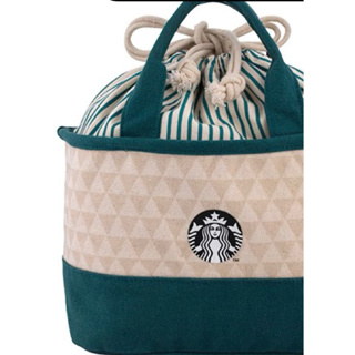 女神帆布筒型提袋Starbucks 星巴克