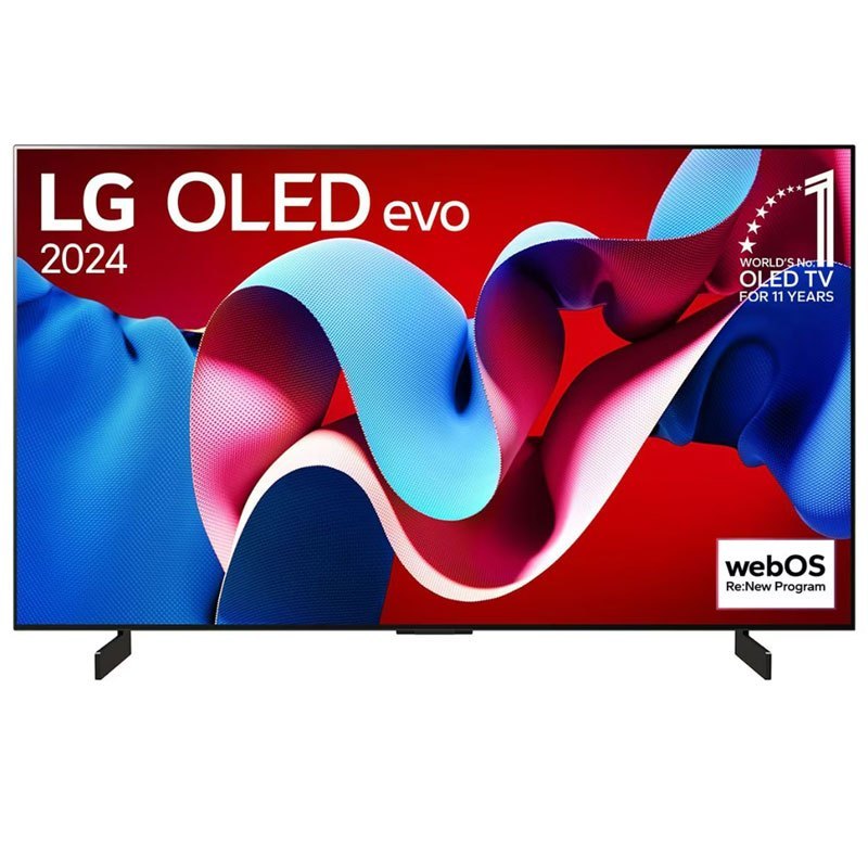 LG 樂金 55吋 OLED evo C4 極緻系列 4K智慧顯示器【OLED55C4PTA】請先私訊聊聊(請勿下單)