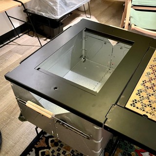 【CampingBar】日本802 PRODUCTS Shellcon 50 頂部框架 適用Snow Peak 50
