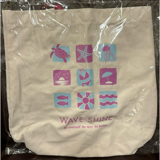 Wave Shine環保帆布包WAVE SHINE