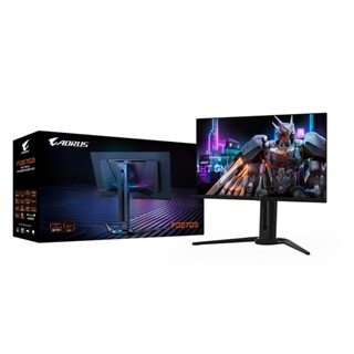 米特3C數位–GIGABYTE 技嘉 AORUS FO27Q3 27型 QD-OLED 2K電競螢幕