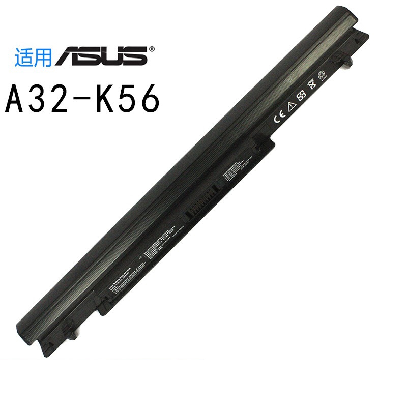 電池適用ASUS A46C S56 S46 S56C K46 K56 S405 A42-K56 筆電電池
