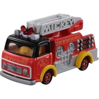 TOMICA 迪士尼 DM-17 米奇消防車