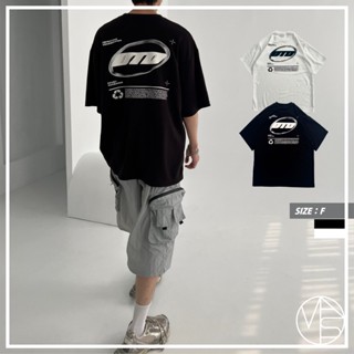 【MKST.STUDIO】韓國 OTD簡約印花文字短TEE 男生短袖 情侶T 寬鬆短袖 夏季短袖 短T 韓系男裝