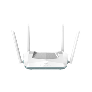 D-Link 友訊 MIT台灣製造 R32 AX3200 EAGLE PRO AI Mesh Wi-Fi 6無線路由器