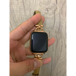 Apple Watch SE 44mm GPS版 星光色 高雄面交4000 可貼換