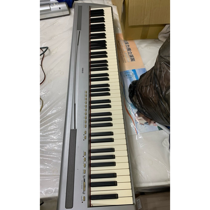 YAMAHA P-85電子鋼琴