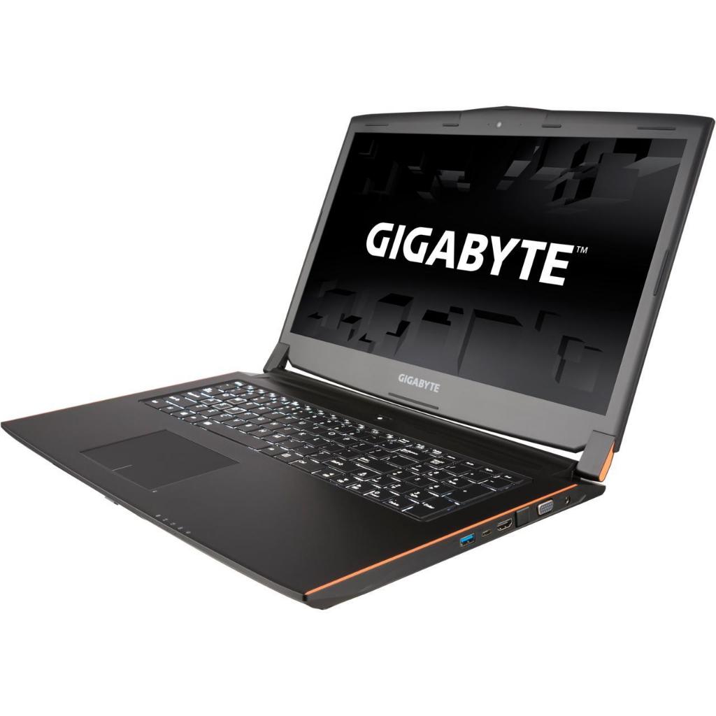 GIGABYTE P57X v6 Intel Core i7-6700HQ GTX 1070 二手