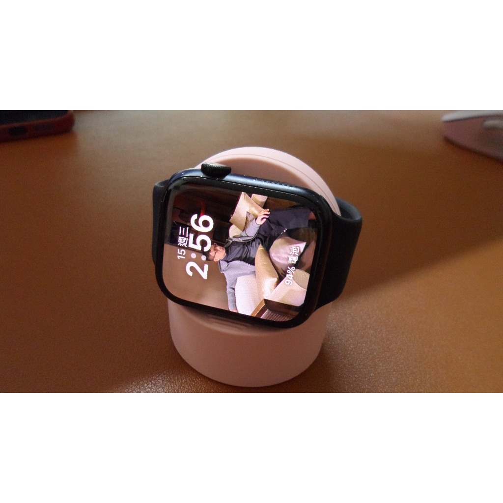 Apple Watch 7 45mm GPS A2474 電池99% 台中大里