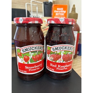 低價轉售- Smucker's 盛美家 草莓果醬/覆盆子醬 340g