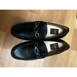喬治george皮鞋 5號半