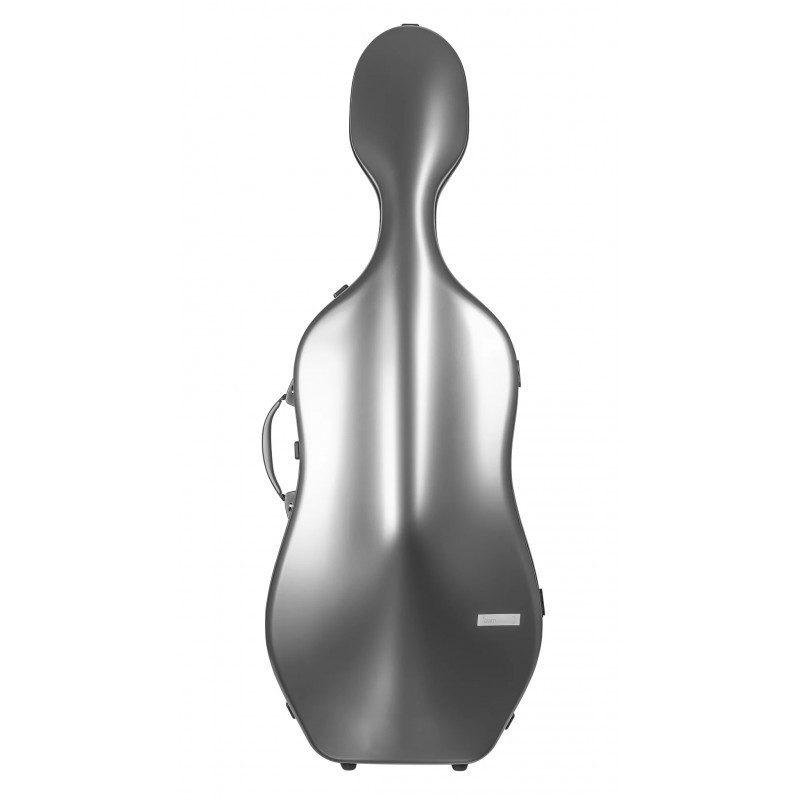 【三益琴行】法國🇫🇷BAM大提琴盒 - SKY1005XLG 鐵灰色