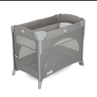 Joie kubbie sleep 嬰兒床(可攜式/遊戲床/床邊床)