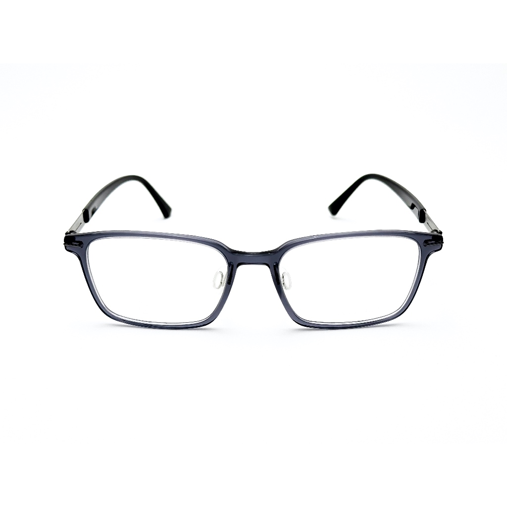 【全新特價】2011 eyewear 日本光學眼鏡鏡框 Q7-21B01 C2 輕量化無螺絲設計
