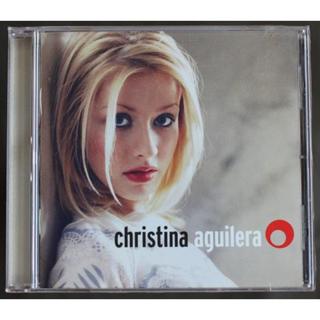 《克莉絲汀 》首張同名專輯Christina Aguilera/ Genie In A Bottle全新美版