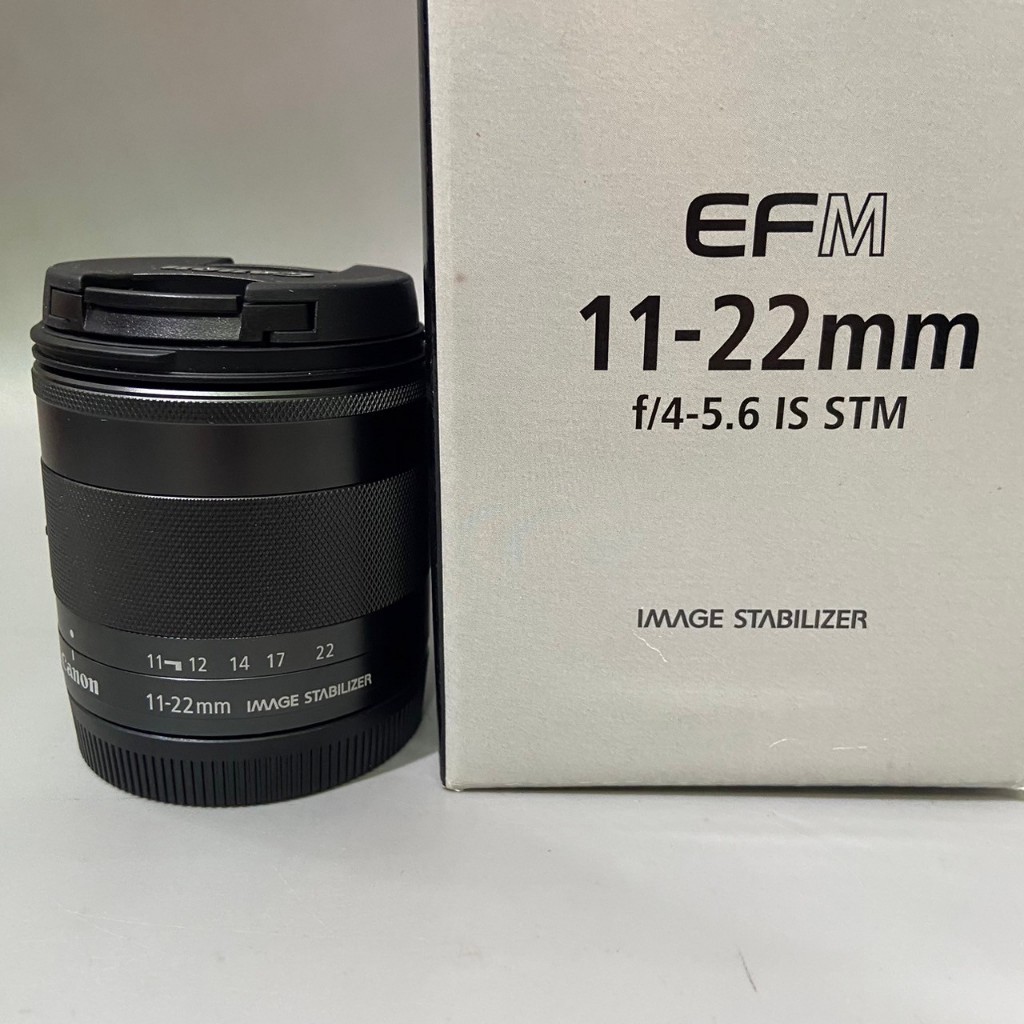 Canon EF-M 11-22mm IS STM (水貨)