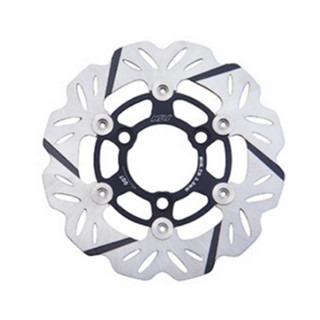 【葳葳精品】NCY品牌。007型 HONDA / MANY / VJR 220mm 不銹鋼浮動碟盤