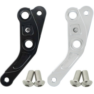 【預購】對四卡鉗座 對應220MM碟盤 Brembo 4P [REVOLUTION] Honda MONKEY125