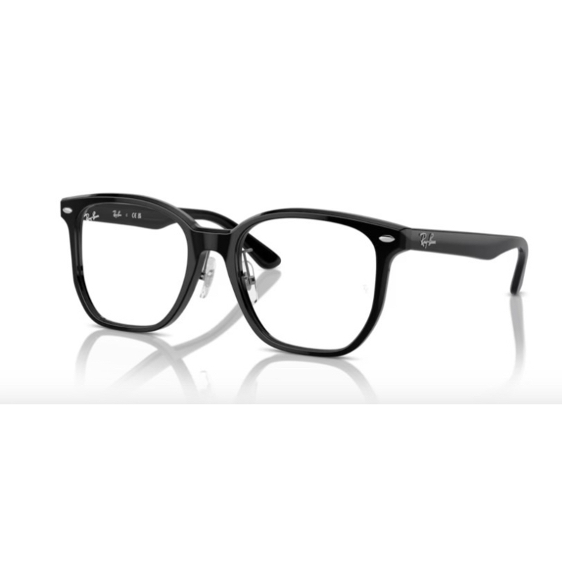🕶️100%正品公司貨 🕶️2024新款RayBan 光學眼鏡 RB5425  大框 文青鏡框 雷朋 膠框 板料框