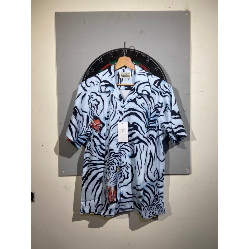髪の毛カットマンさん用　wacko maria ドット　水玉柄　オープンカラー WACKO MARIA｜優惠推薦- 蝦皮購物- 2025年4月