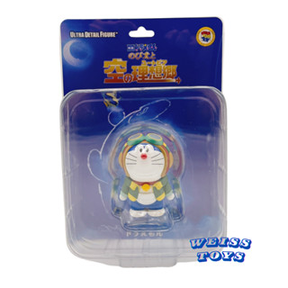 ★維斯玩具★ 日版 UDF 哆啦A夢 電影版 大雄與天空中的烏託邦 MEDICOM TOY 公仔 全新現貨 不挑盒況