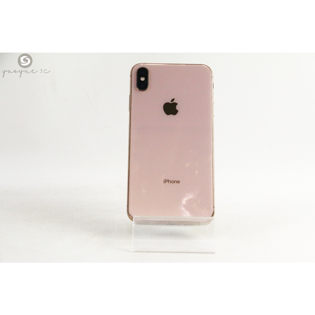 耀躍3C Apple iPhone XS MAX 256G 5.8吋 金色 限自取