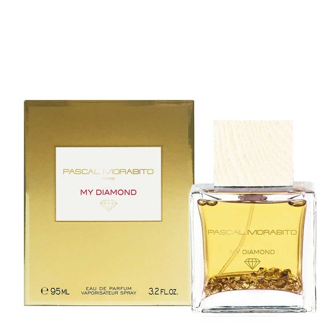 PASCAL MORABITO MY DIAMOND EDP 95ml