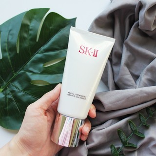 SK-II 全效活膚潔面乳(120g)-國際航空版