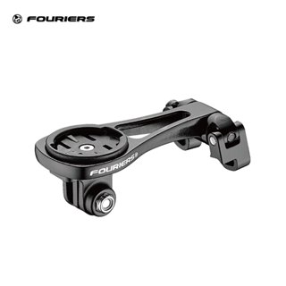 【FOURIERS 官方旗艦店 】 HA-S022-4CA-N2 碼表座+GoPro 延伸座 可裝置於立管前方