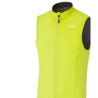 【花蓮樂單車戶外生活】出清特價 SHIMANO COMPACT VEST 自行車風衣背心