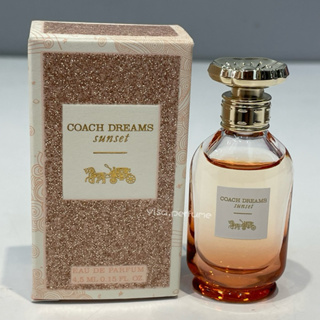 ❣️Yisa頤莎❣️COACH Dreams Sunset 逐夢暮光女性淡香精4.5ml