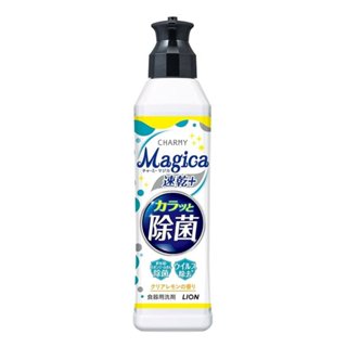 LION獅王 Magica 洗碗精 - 速乾+【樂購RAGO】 日本進口
