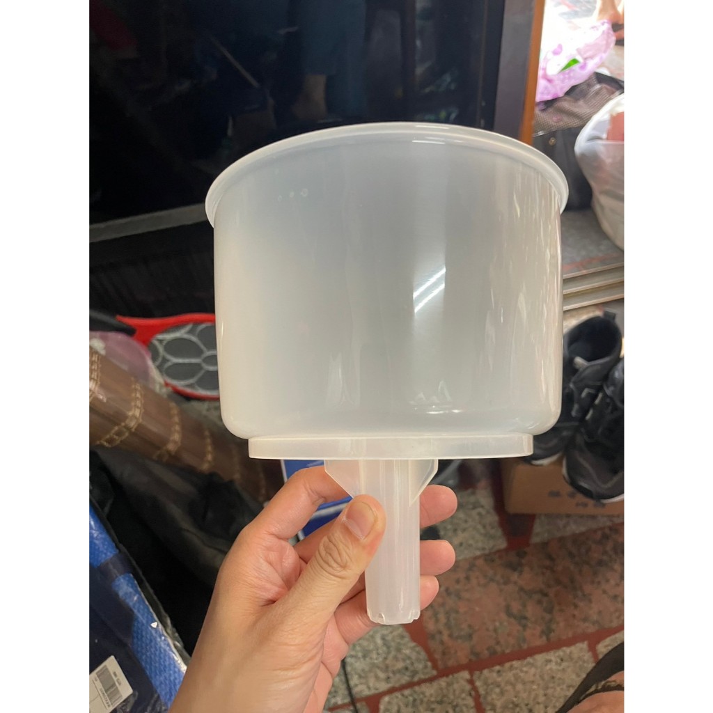 【吉兒二手商店】全新 ladyship 貴夫人萃取機 LS-01 專用加水漏斗