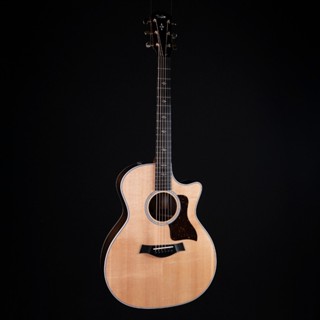 Taylor 414ce-R V-Class Rosewood 全單板 木吉他 公司貨【宛伶樂器】