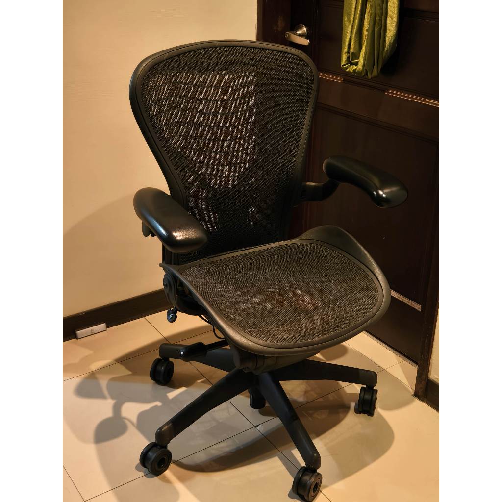 【全功能】Herman Miller Aeron 1.0 Size B