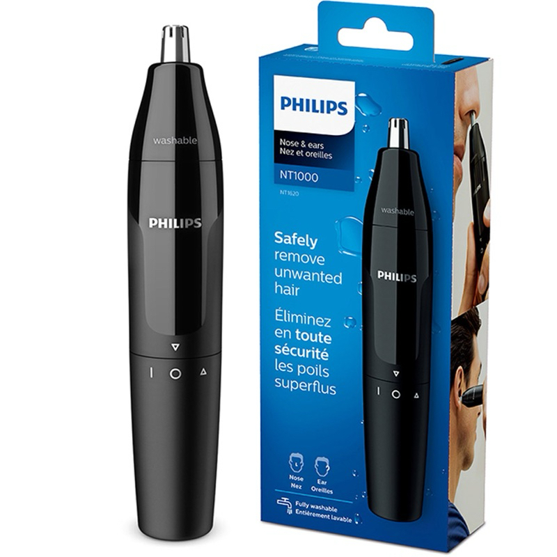 飛利浦 PHILIPS 電動除鼻毛刀 鼻毛 眉毛刀