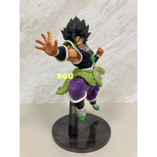 正版 二手 現貨 七龍珠 布羅利 黑髮 劇場版 公仔 景品 RGU0291